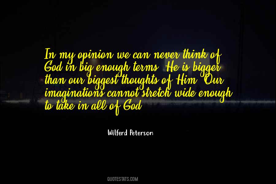 Wilferd Peterson Quotes #21844