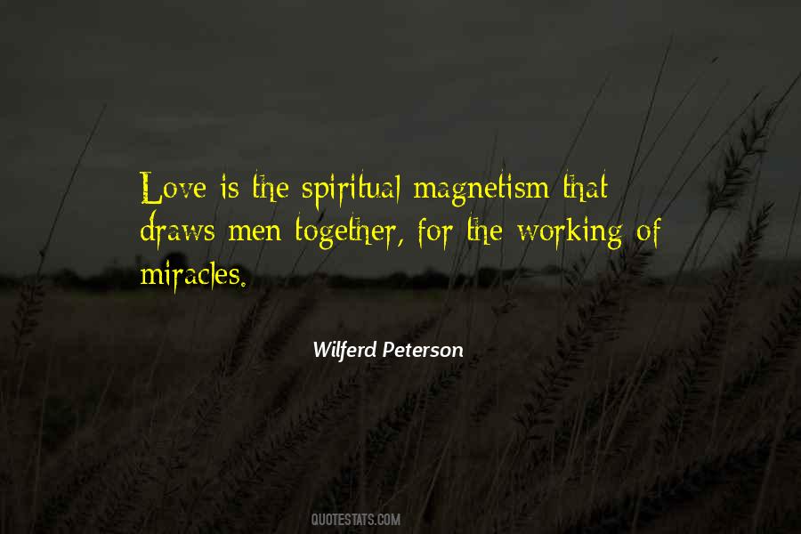 Wilferd Peterson Quotes #278244