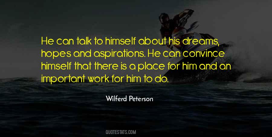 Wilferd Peterson Quotes #356664