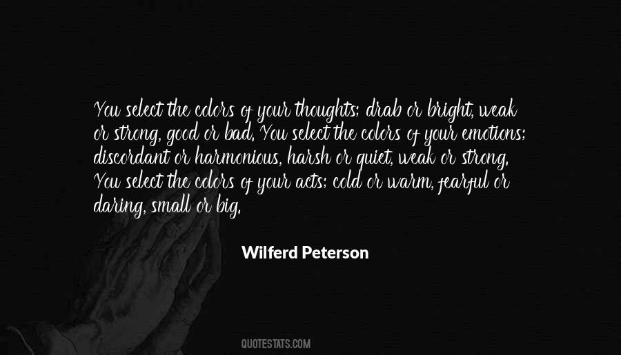 Wilferd Peterson Quotes #714139