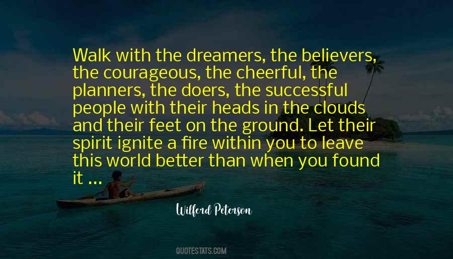 Wilferd Peterson Quotes #788184