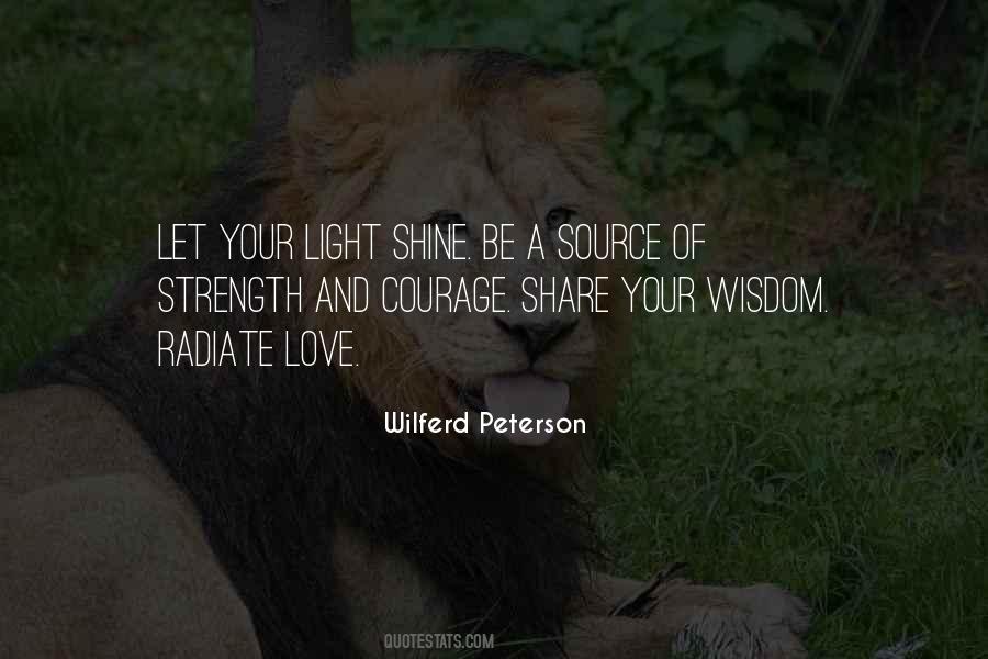 Wilferd Peterson Quotes #794133