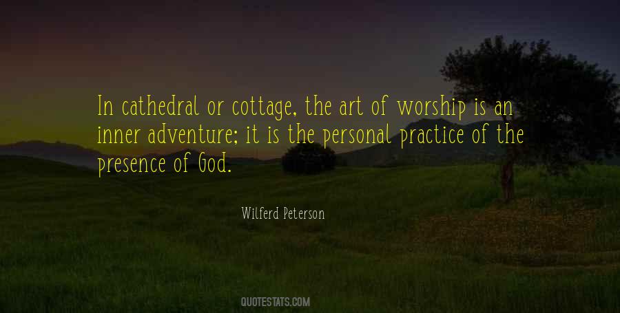 Wilferd Peterson Quotes #798240