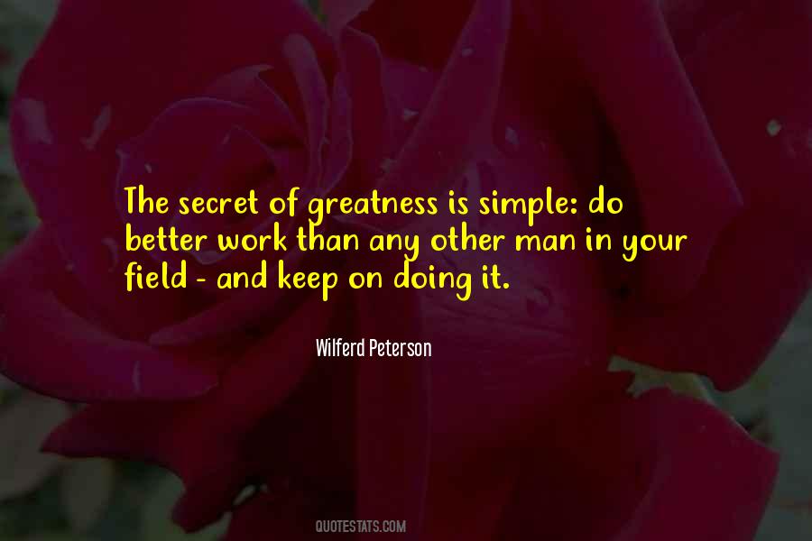 Wilferd Peterson Quotes #996648