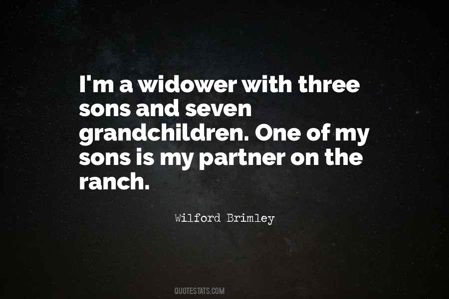 Wilford Brimley Quotes #1176822