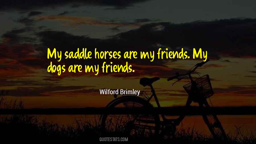 Wilford Brimley Quotes #1252533