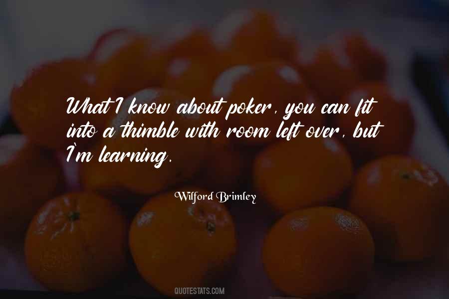 Wilford Brimley Quotes #641790