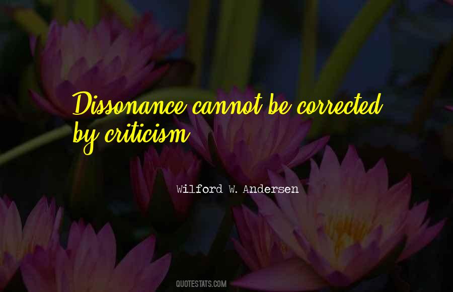 Wilford W. Andersen Quotes #516470