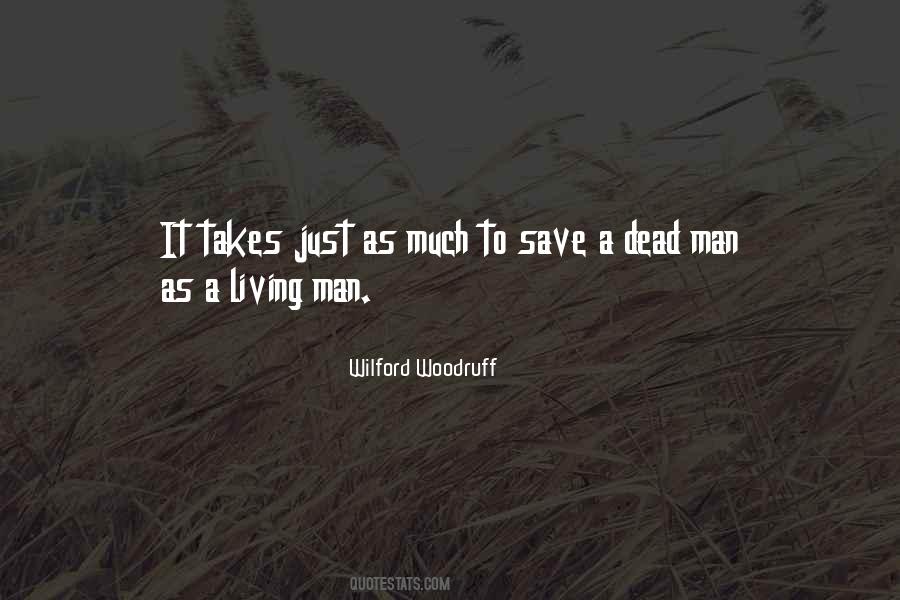 Wilford Woodruff Quotes #1108353