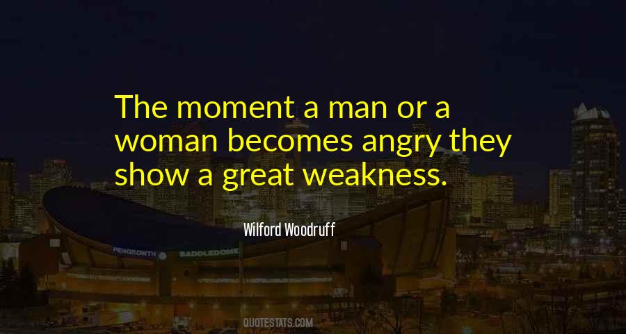 Wilford Woodruff Quotes #915690