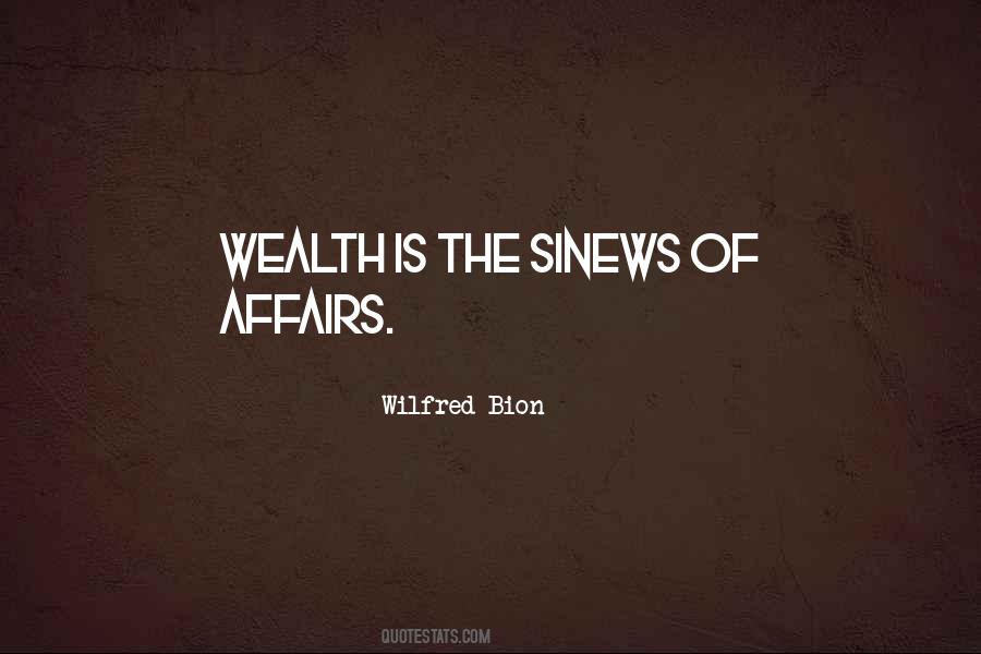 Wilfred Bion Quotes #1231263