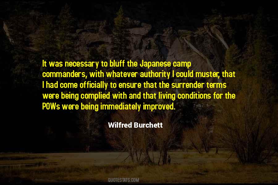 Wilfred Burchett Quotes #1405195