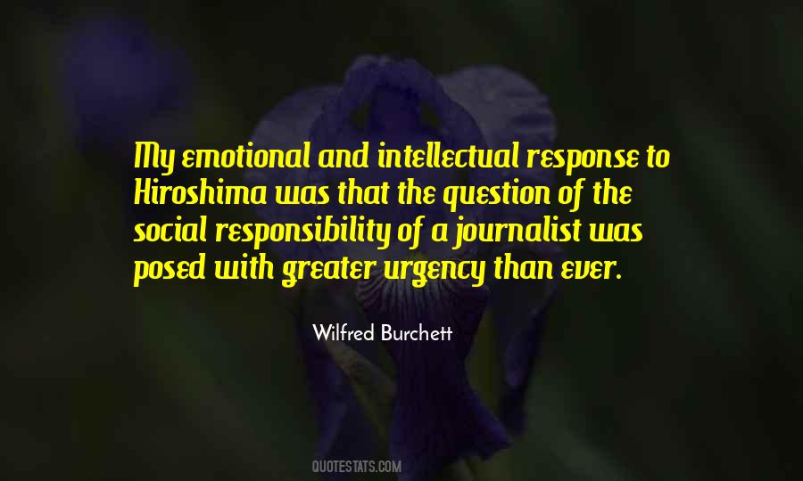 Wilfred Burchett Quotes #1532293