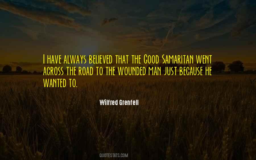 Wilfred Grenfell Quotes #544382