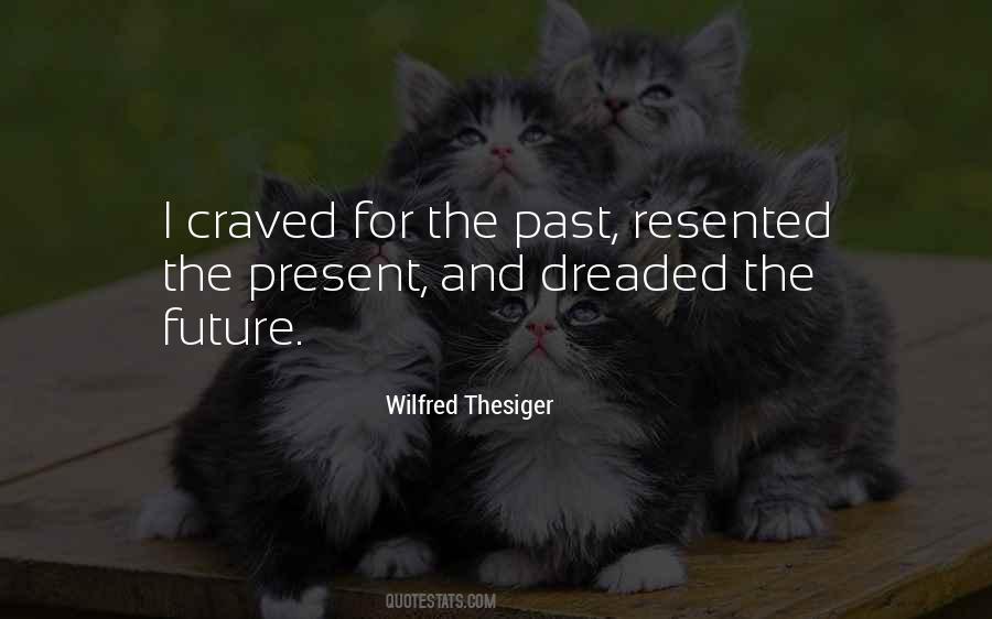 Wilfred Thesiger Quotes #1295868