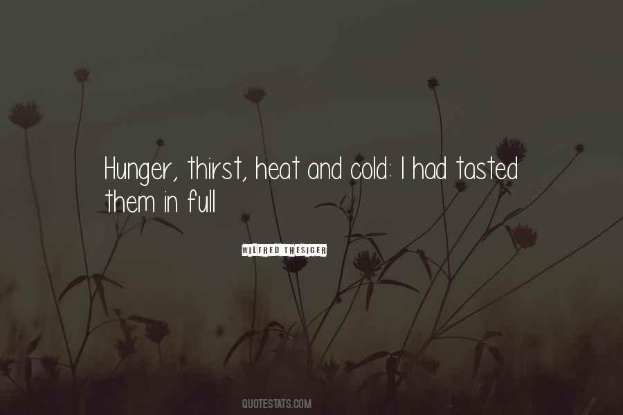 Wilfred Thesiger Quotes #1299378