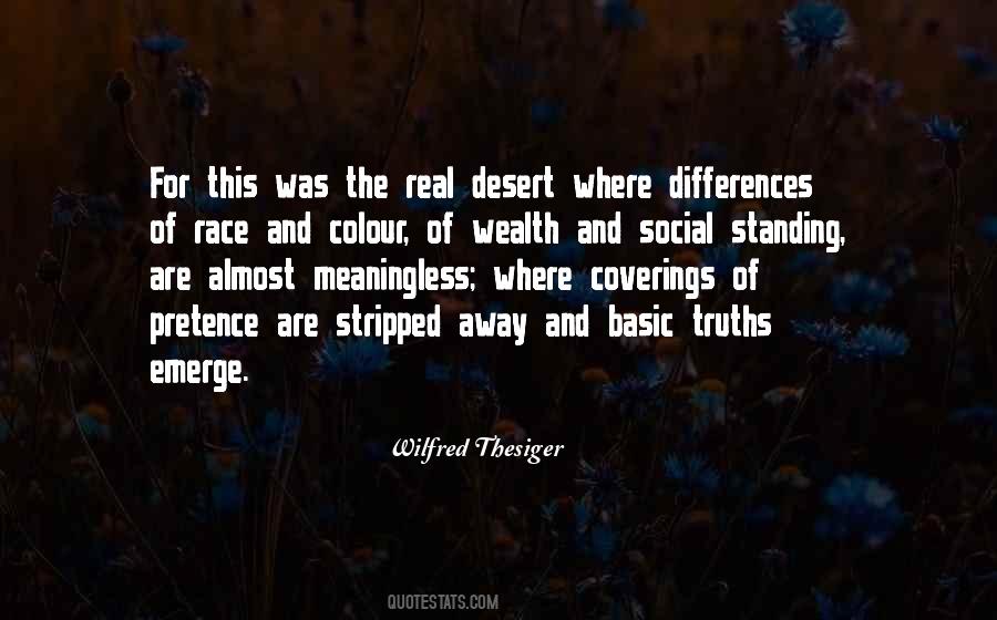 Wilfred Thesiger Quotes #1410962