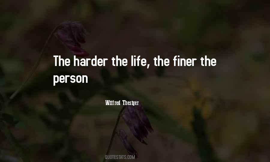 Wilfred Thesiger Quotes #589682