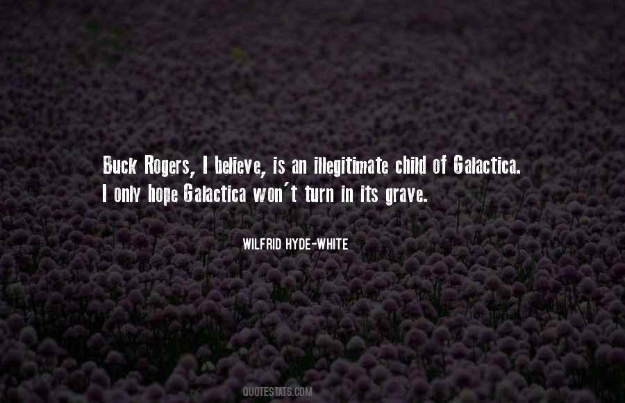 Wilfrid Hyde-White Quotes #808151
