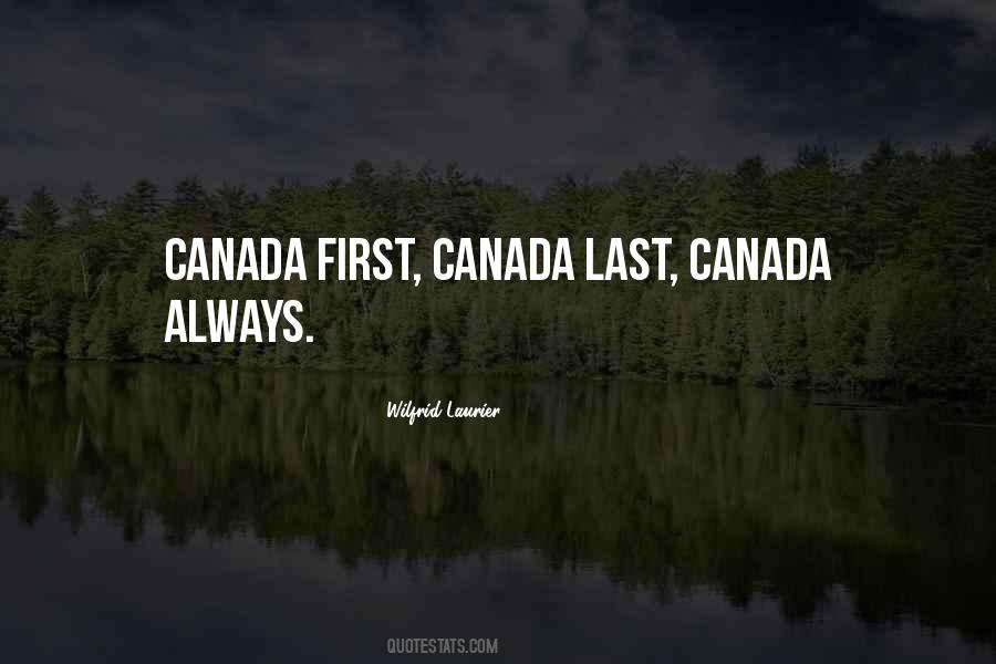 Wilfrid Laurier Quotes #1333404