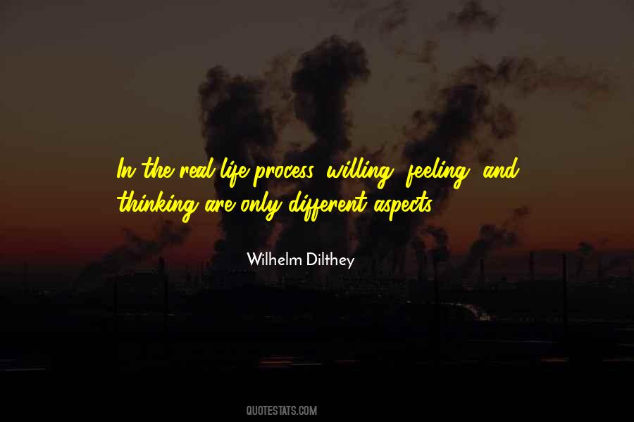 Wilhelm Dilthey Quotes #1600662