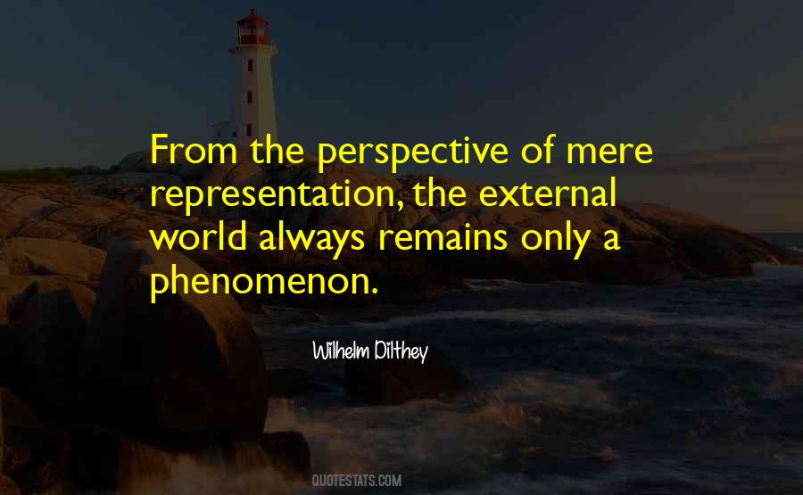 Wilhelm Dilthey Quotes #240496