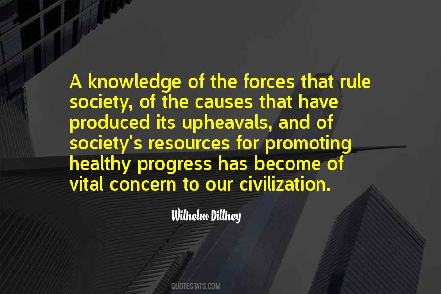 Wilhelm Dilthey Quotes #33518