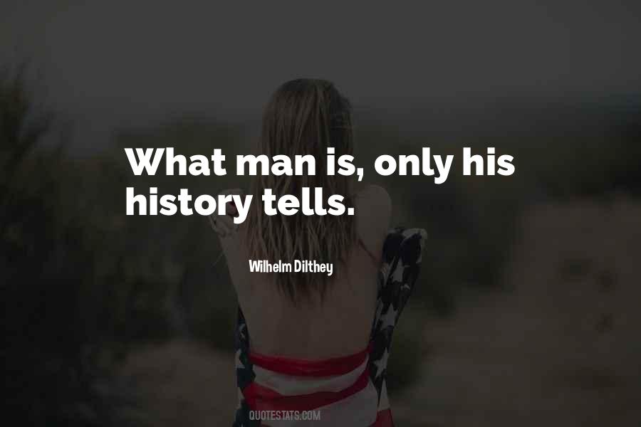 Wilhelm Dilthey Quotes #620509