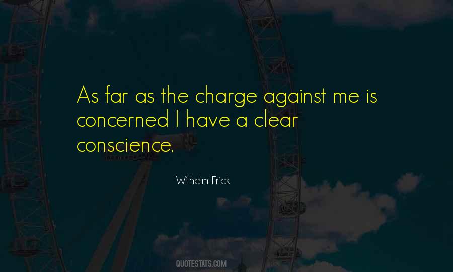 Wilhelm Frick Quotes #1667569