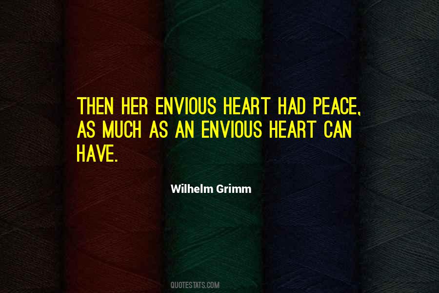 Wilhelm Grimm Quotes #1166640