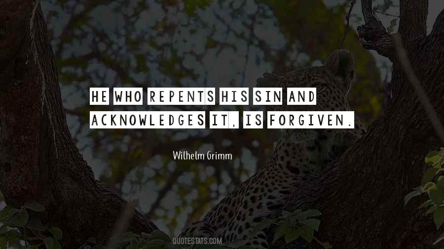 Wilhelm Grimm Quotes #359597