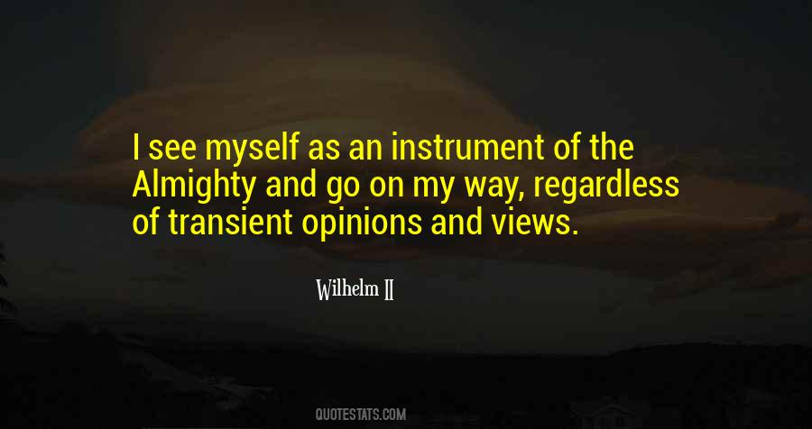 Wilhelm II Quotes #1604463
