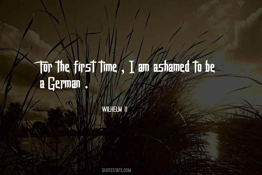 Wilhelm II Quotes #977836