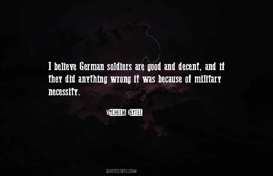 Wilhelm Keitel Quotes #1503736