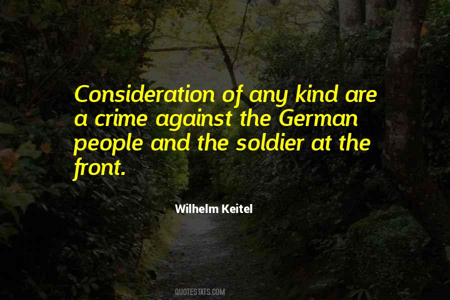 Wilhelm Keitel Quotes #1696413