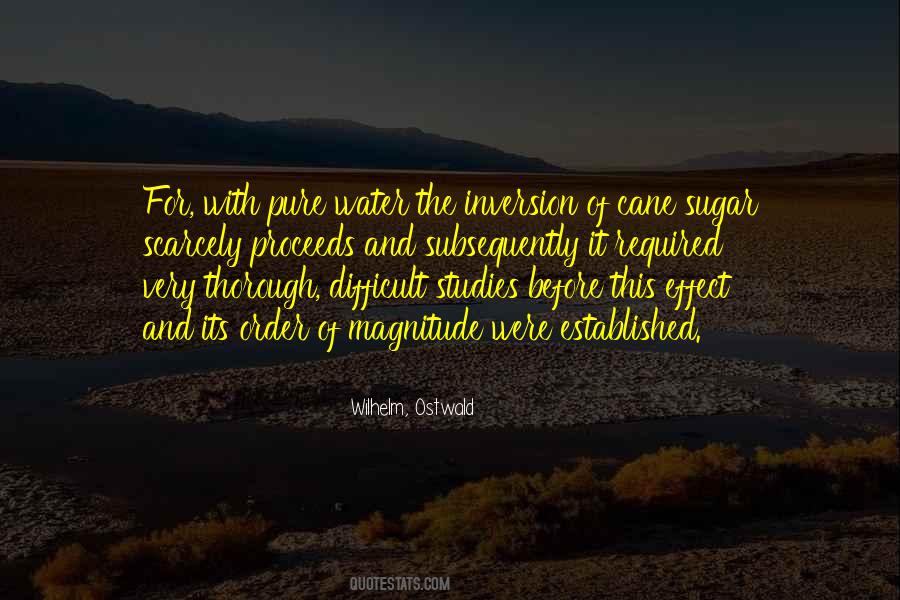 Wilhelm, Ostwald Quotes #482771