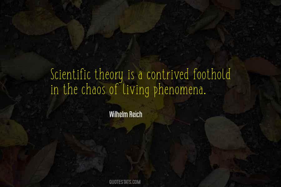 Wilhelm Reich Quotes #1148790