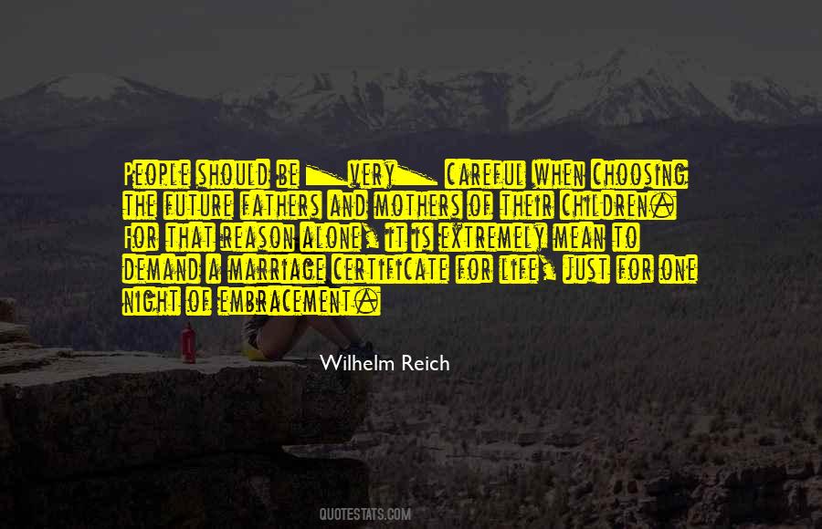 Wilhelm Reich Quotes #1181406