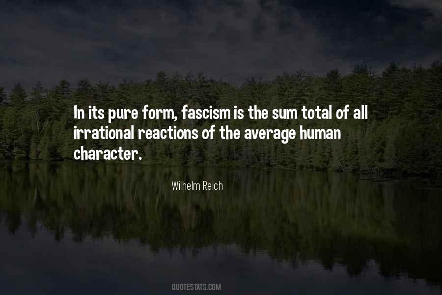 Wilhelm Reich Quotes #1230745