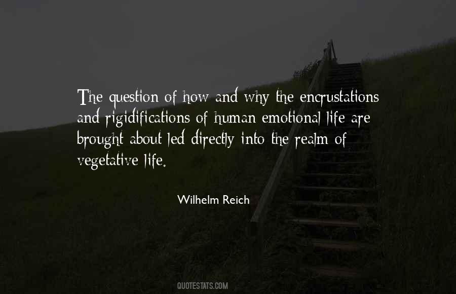 Wilhelm Reich Quotes #1279663