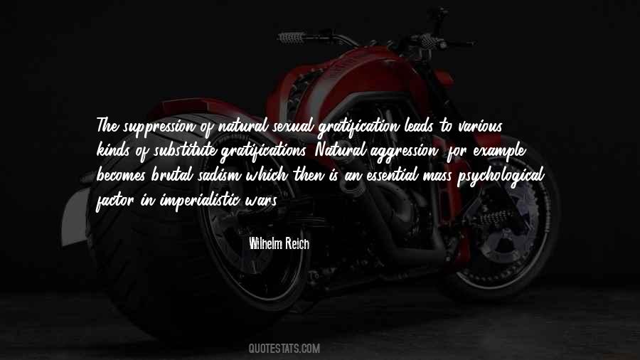 Wilhelm Reich Quotes #1319861