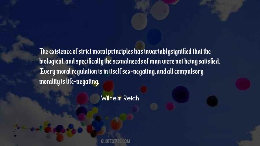 Wilhelm Reich Quotes #1415421