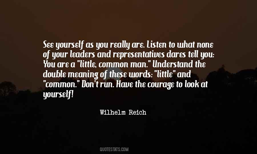 Wilhelm Reich Quotes #1452791