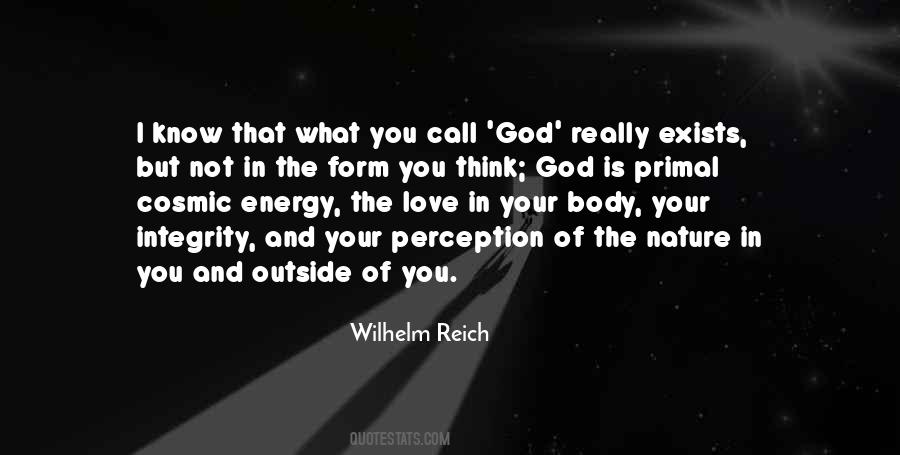 Wilhelm Reich Quotes #1685155