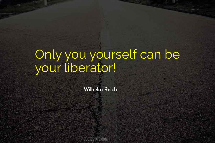 Wilhelm Reich Quotes #1857302