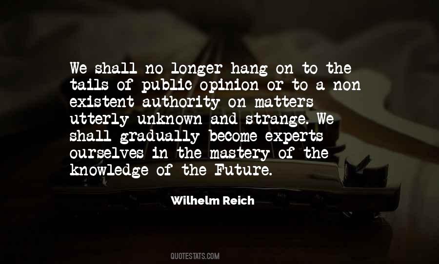 Wilhelm Reich Quotes #188775