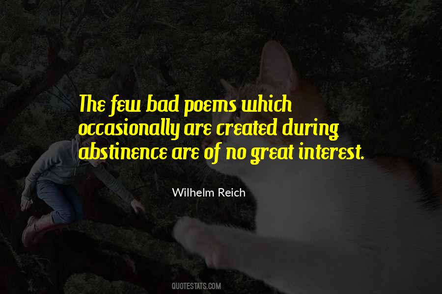 Wilhelm Reich Quotes #440408