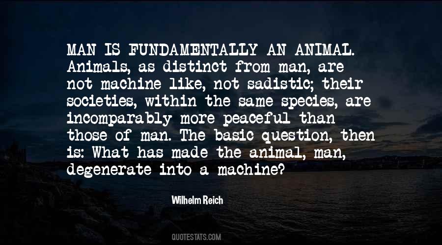 Wilhelm Reich Quotes #477291