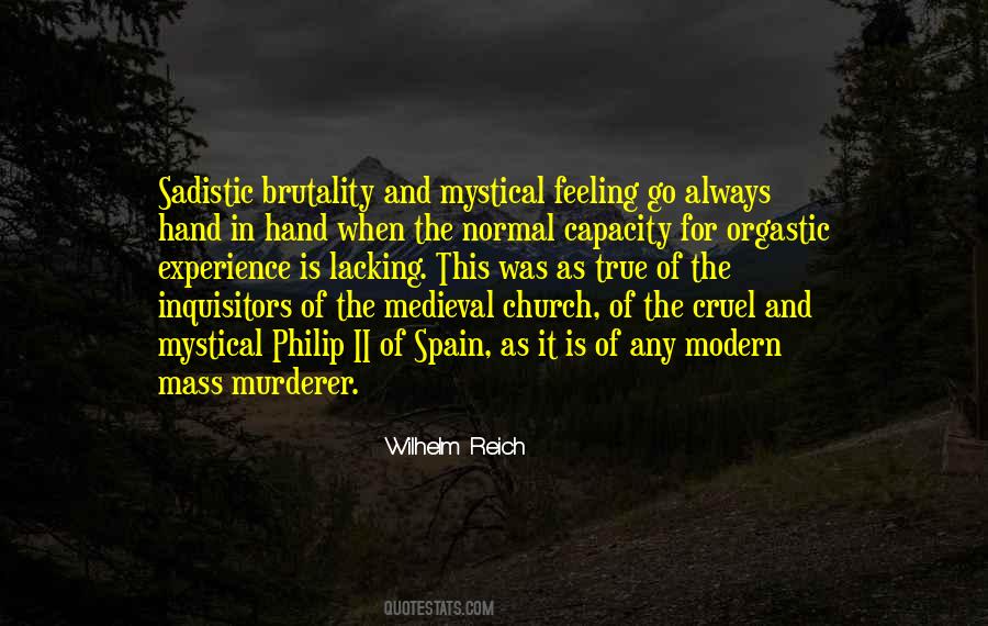 Wilhelm Reich Quotes #872992