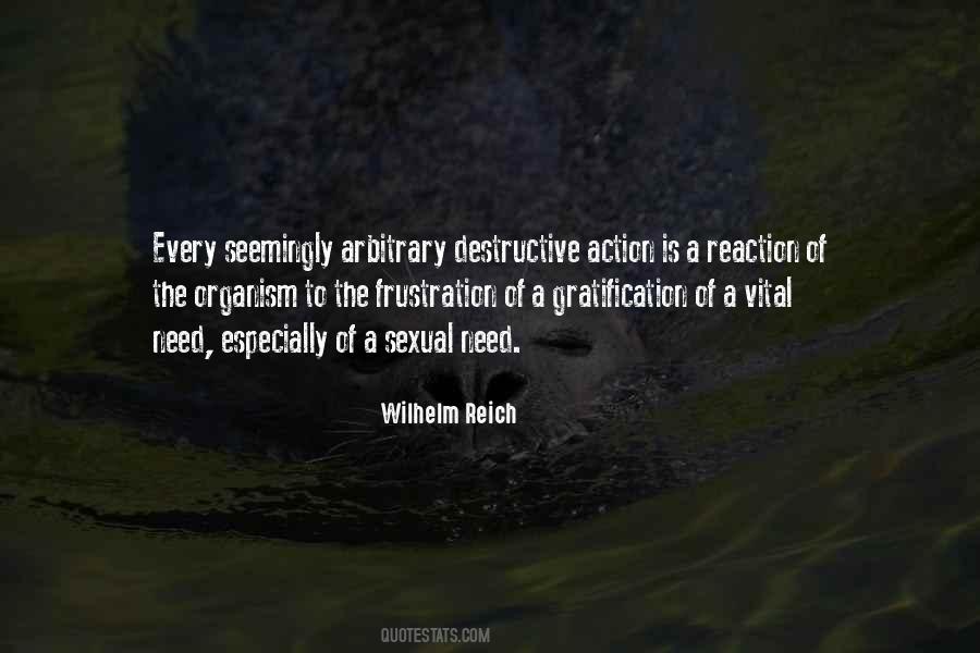 Wilhelm Reich Quotes #925963